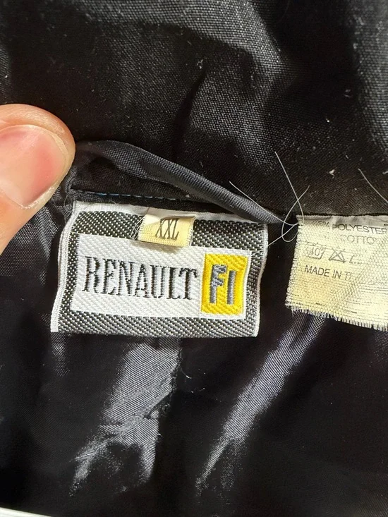 Vintage Renault Racing Jacket - Picture 6 of 6